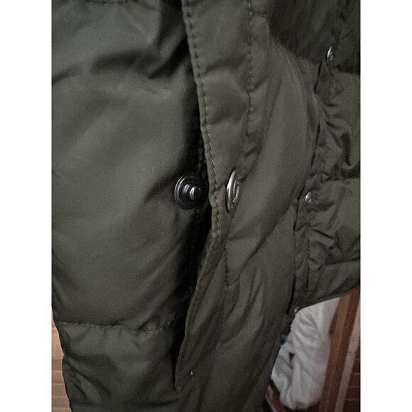 OBERMEYER Duck Down BOYS Kids JACKET XL Sz 18 / Men Sz S  Snow Warm Ski Coat - Picture 16 of 16